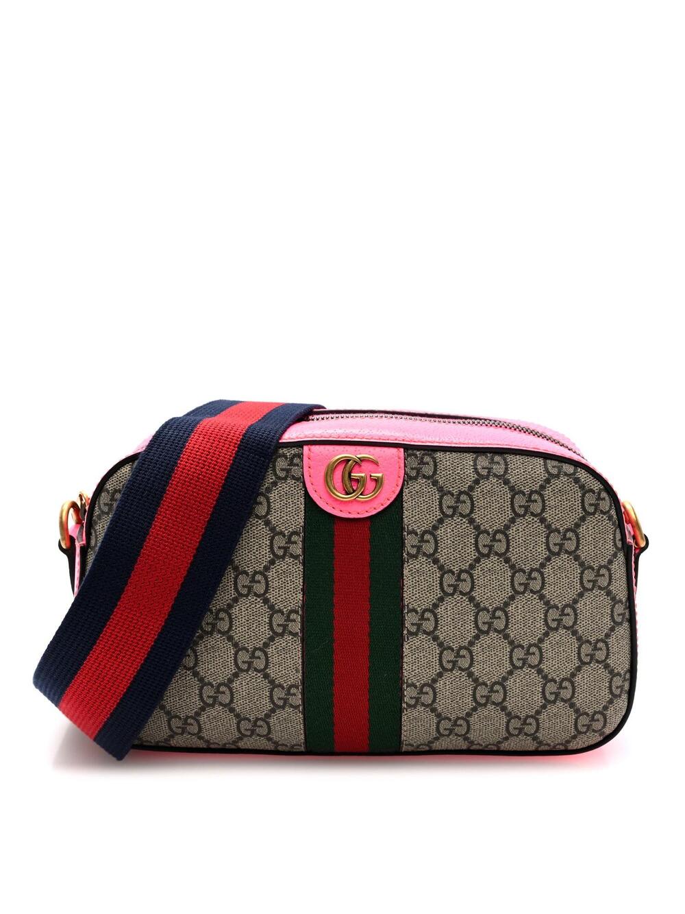 Gucci Gg Supreme Textured Dollar #290334G12B